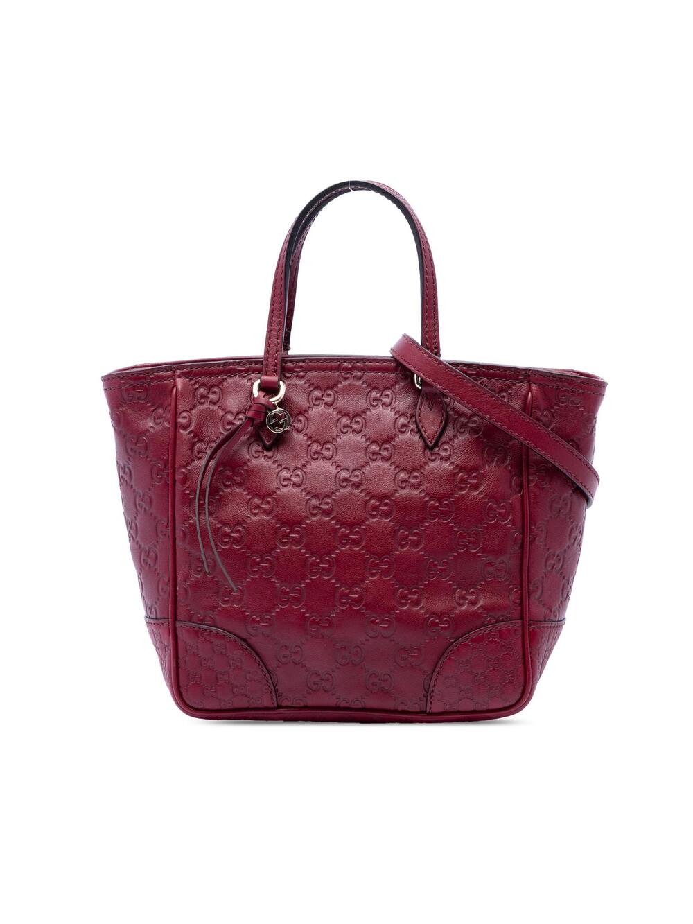 Gucci Small Ssima Bree Satchel Pre- #346710G70B